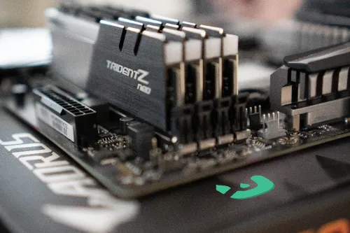 Barrette de RAM pas chère