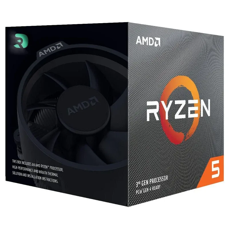 Votre processeur Ryzen 5 5600x pas cher