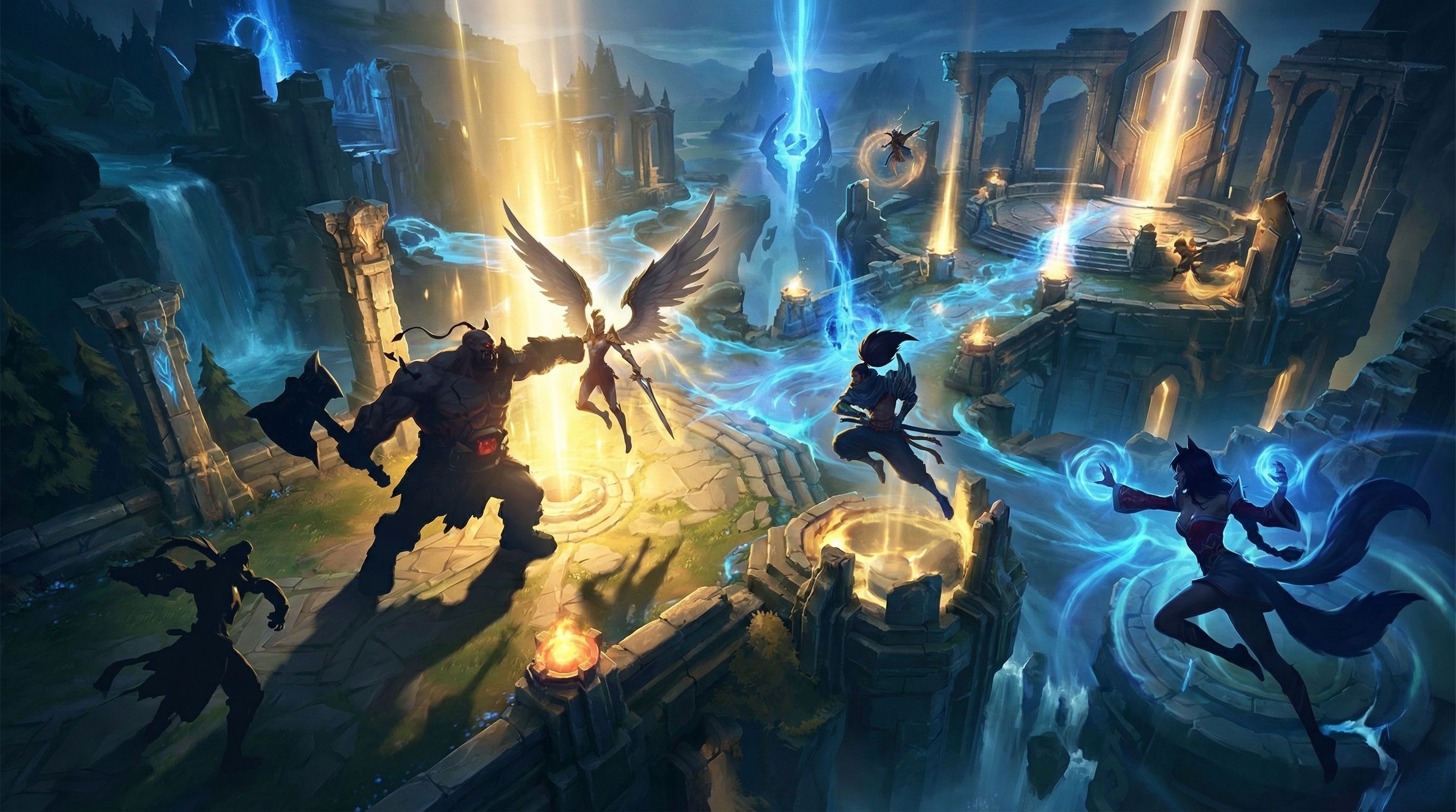 League of Legends 2: League Next, the massive overhaul of 2027